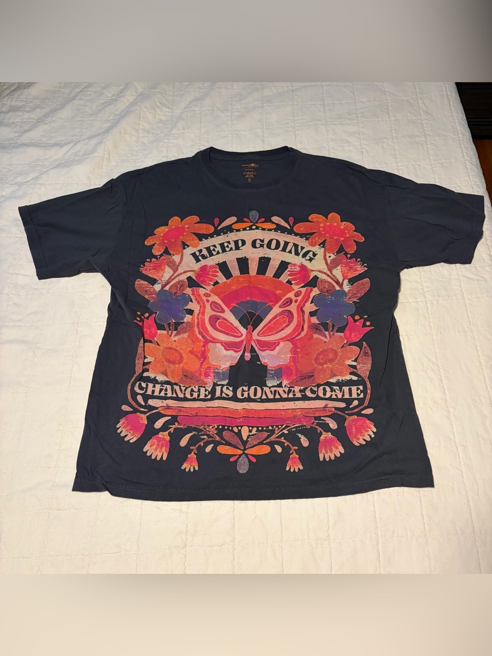 Natural Life Tee